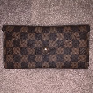 Louis Vuitton Origami Long Wallet